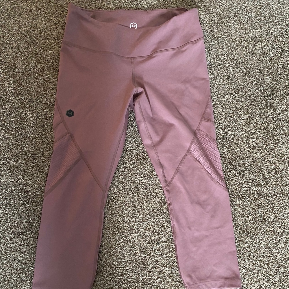 Underarmour capris